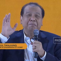 Arti Uang Bagi Chairul Tanjung & Emil Dardak