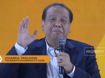 Video: Simak! Pesan Chairul Tanjung ke Anak Muda Yang Mau Cepet Kaya