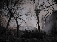 Alert! Wilayah Caplokan Rusia di Ukraina dalam Bahaya, Kena Krisis Ini