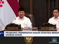 Video: Prabowo Akui Susun Strategi Berdasarkan Kondisi Terkini Negara