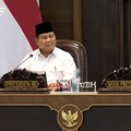 Prabowo: Strategi yang Dipegang Pemerintah Berdasarkan Kondisi Nyata