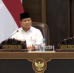 Prabowo Singgung Peran Jokowi Saat Bicara Pangan RI, Begini Ceritanya