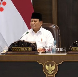 Prabowo: Geopolitik & Geoekonomi Rumit, Singgung Perang Hingga Trump