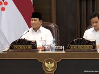Prabowo: Saya dan Wapres Kita Bukan Anak Kecil, Tak Bisa Ditipu!