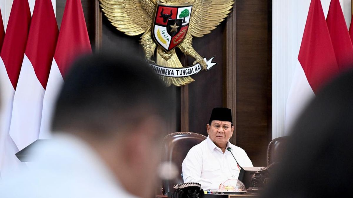 Dua Tahun Prabowo: Investasi Rp 3.923 Triliun, 5,4 Juta Tenaga Kerja Terserap — NadiKabar.com
