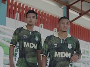 PSMS Medan Boyong 2 Pemain Baru: Syarif dan Nazar