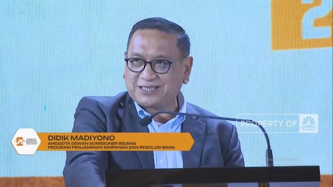 Video: 20 Tahun LPS Jamin Simpanan, Jangan Cemas Jika Bank Tutup