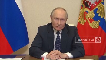 Video: Putin Ragukan Ancaman Trump & Pilih Lanjut Perangi Ukraina