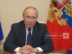 Video: Putin Ragukan Ancaman Trump & Pilih Lanjut Perangi Ukraina