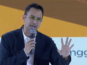 Video: Raffi Ahmad Nggak Mau Jadi Bintang, Kok Bisa?