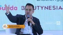 Video: Raffi Ahmad Bagi Ilmu Jadi Artis Kaya & Pengusaha Sukses