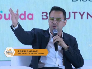 Video: Raffi Ahmad Bagi Ilmu Jadi Artis Kaya & Pengusaha Sukses