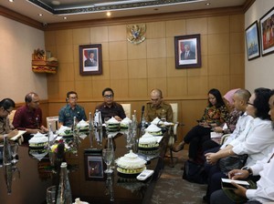 Pemkot Denpasar Gandeng Bank Dunia Kelola Sampah Organik Rumah Tangga