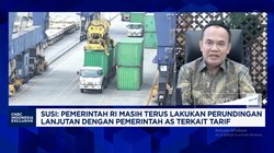 Video: RI Rayu Trump Agar Ekspor Sawit Hingga Nikel RI Dapat Tarif 0%