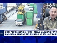 Video: RI Rayu Trump Agar Ekspor Sawit Hingga Nikel RI Dapat Tarif 0%