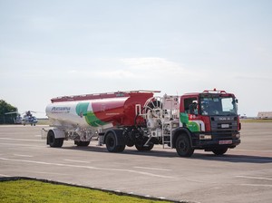 Bahan Bakar Ramah Lingkungan Mulai Masuk Dunia Penerbangan RI