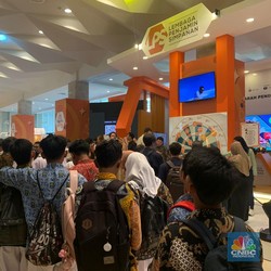 Berburu Ilmu Hingga Merchandise, Intip Keseruan LPS Financial Festival