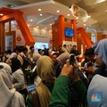 Melihat Keseruan Rangkaian Acara LPS di Surabaya 