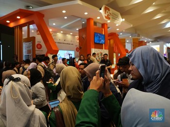 Melihat Keseruan Rangkaian Acara LPS di Surabaya