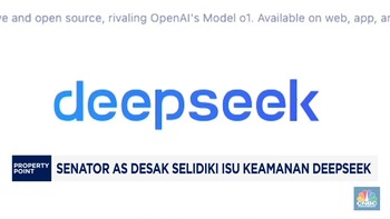Video: Senator AS Desak Selidiki Isu Keamanan Deepseek