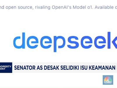 Video: Senator AS Desak Selidiki Isu Keamanan Deepseek