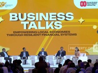 Video: Sistem Keuangan Andal Dorong Pertumbuhan Ekonomi Lokal