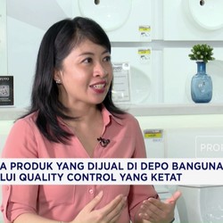 Video: Strategi Depo Jawab Kebutuhan Ritel Bahan Bangunan