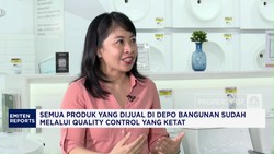 Video: Strategi Depo Jawab Kebutuhan Ritel Bahan Bangunan