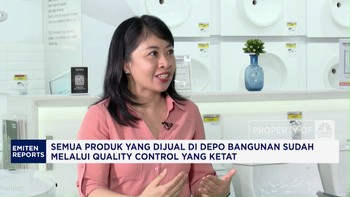 Video: Strategi Depo Jawab Kebutuhan Ritel Bahan Bangunan