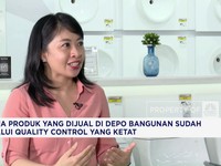 Video: Strategi Depo Jawab Kebutuhan Ritel Bahan Bangunan