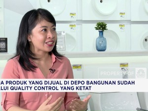 Video: Strategi Depo Jawab Kebutuhan Ritel Bahan Bangunan