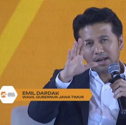 Video: Investasi Ala Wagub Emil Dardak Biar Sukses Sejak Muda