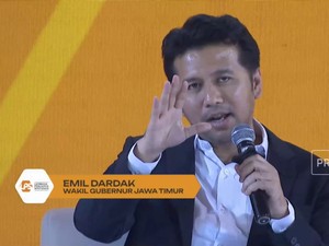 Video: Investasi Ala Wagub Emil Dardak Biar Sukses Sejak Muda