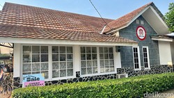 Tante Thea Snoephuis, Kafe Klasik di Depok yang Sajikan Makanan Belanda