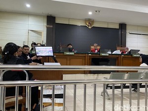 Tangis Zara Pecah di Sidang Kasus PPDS Anestesi Undip: Saya Trauma