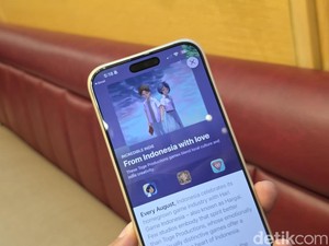 Apple App Store Tampilkan Toge Productions di Hari Game Indonesia
