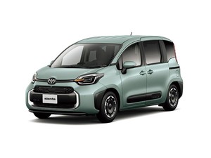 Toyota Sienta Bersolek, Bisa Duduk Lesehan