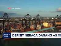 Video: Trump Sukses Bawa Defisit Dagang AS Turun Tajam Jadi USD 60,2 M