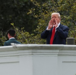 Petaka Tarif Baru Trump Diumumkan Minggu Depan, Ini Korbannya