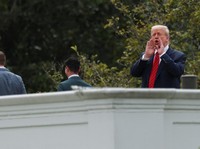 Petaka Tarif Baru Trump Diumumkan Minggu Depan, Ini Korbannya