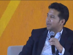 Video: Sarjana Usia 19 Tahun, Emil Dardak Terinspirasi dari Ayah Prabowo