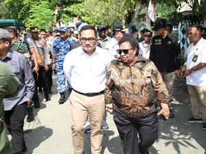 Wamendagri Tinjau Langsung PSU di Papua, Harap Jadi Pelaksanaan Terakhir