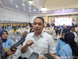 Usai Parkir Liar, Pemkot Surabaya Bakal Tertibkan Polisi Cepek