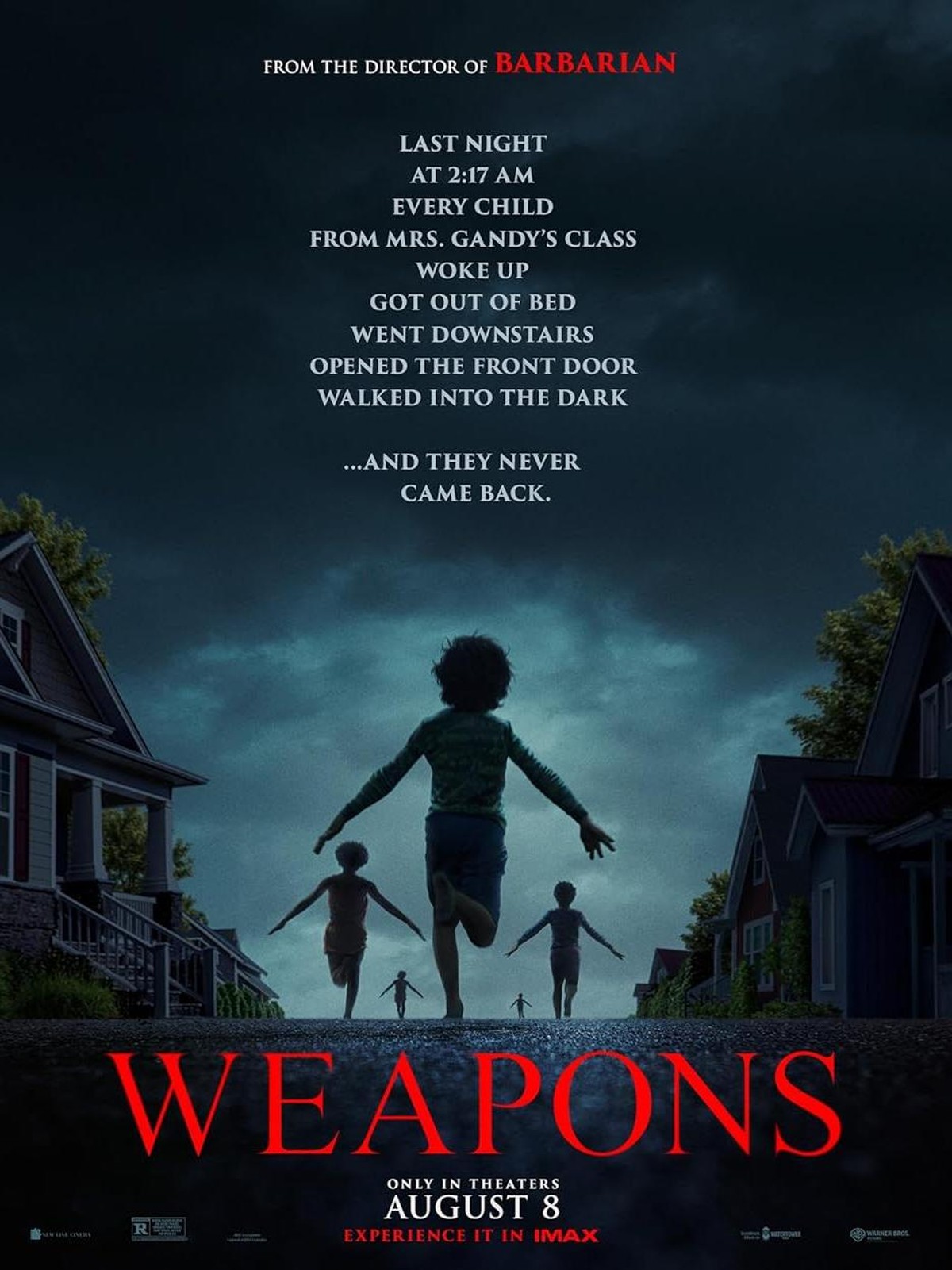 5 Fakta Weapons Film Horor Terbaik 2025