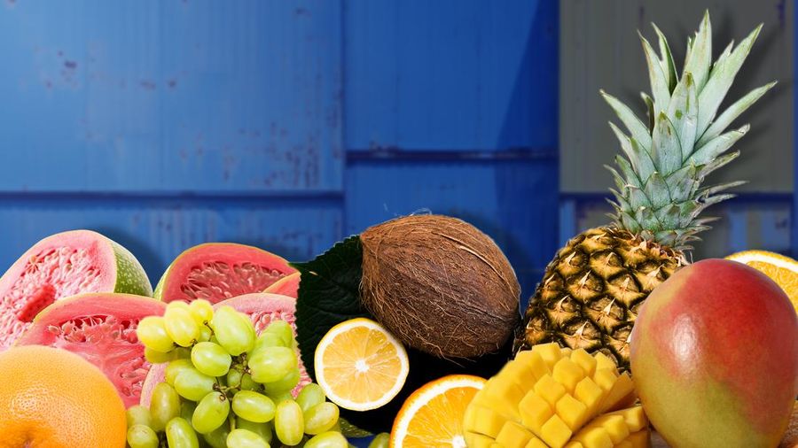 7 Buah Favorit Warga Dunia, Semua Tumbuh di Indonesia
