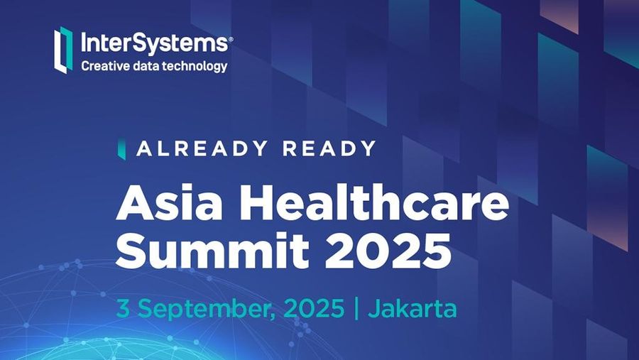 Asia Healthcare Summit 2025 (Dok InterSystems)