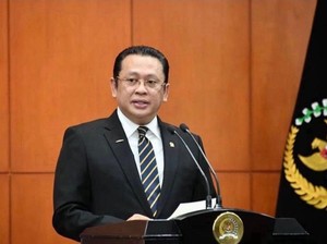 Dukung Abolisi & Amnesti, Bamsoet Sebut Upaya Prabowo Merangkul-Menyatukan