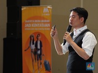 Simak! Ini Langkah Penting Raih Cuan Lewat AI