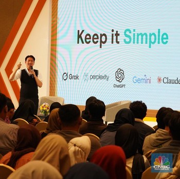 Bank Mega Beberkan Jalan Ninja Raih Cuan dari AI, Kelas Penuh!