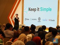 Bank Mega Beberkan Jalan Ninja Raih Cuan dari AI, Kelas Penuh!